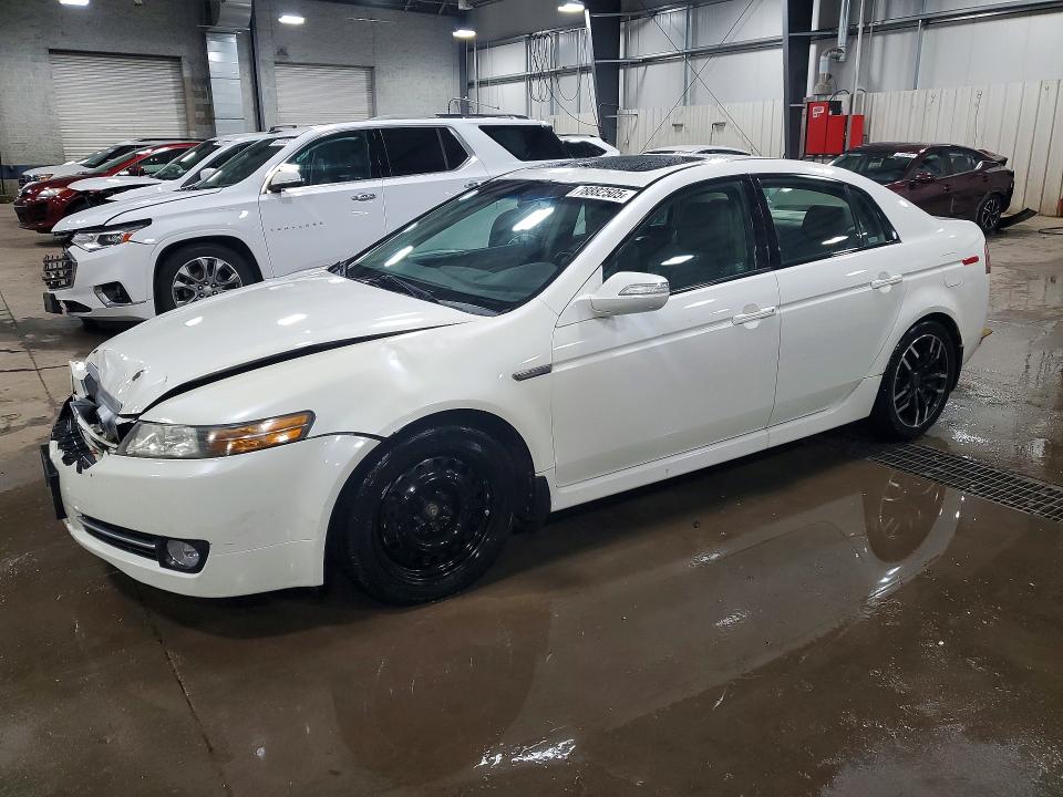 Aukcja sprzedaży 2007 Acura Tl, vin: 19UUA66207A032690, numer aukcji: 78882505