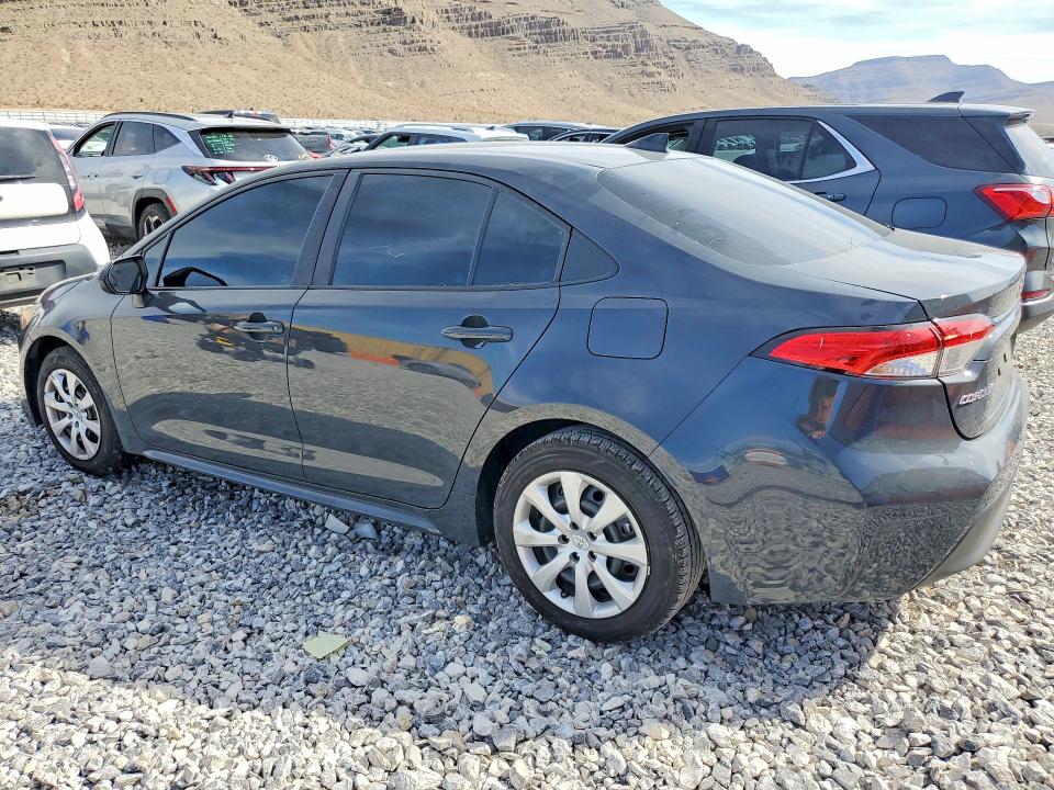 Aukcja sprzedaży 2024 Toyota Corolla, vin: 5YFB4MDE1RP137803, numer aukcji: 47257306
