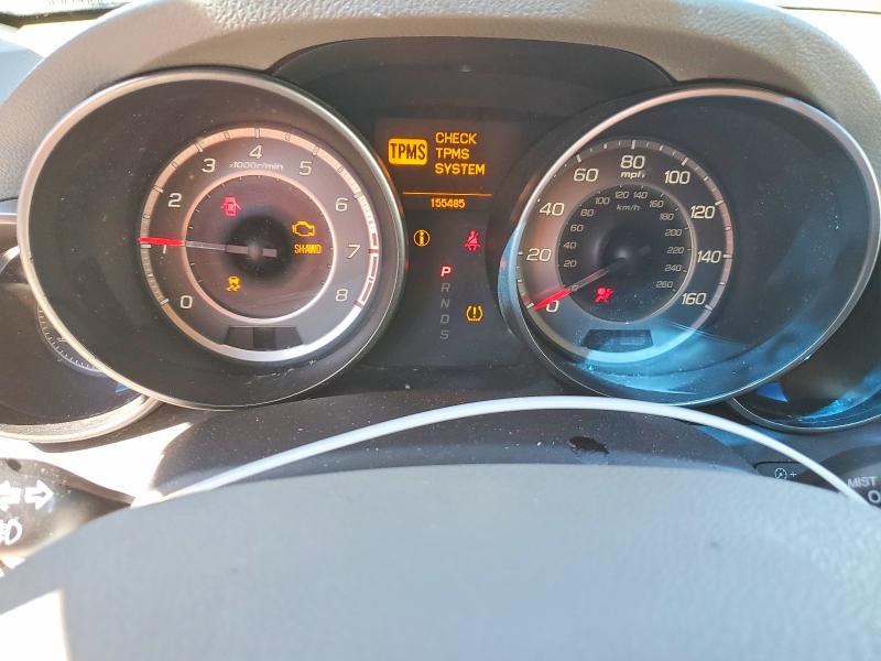 2011 Acura Mdx მანქანა იყიდება აუქციონზე, vin: 2HNYD2H27BH543556, აუქციონის ნომერი: 46241326