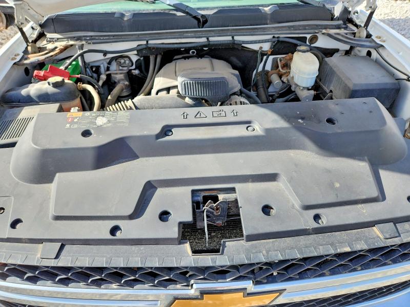 2013 Chevrolet Silverado მანქანა იყიდება აუქციონზე, vin: 1GB2CVCG0DZ138732, აუქციონის ნომერი: 45464296