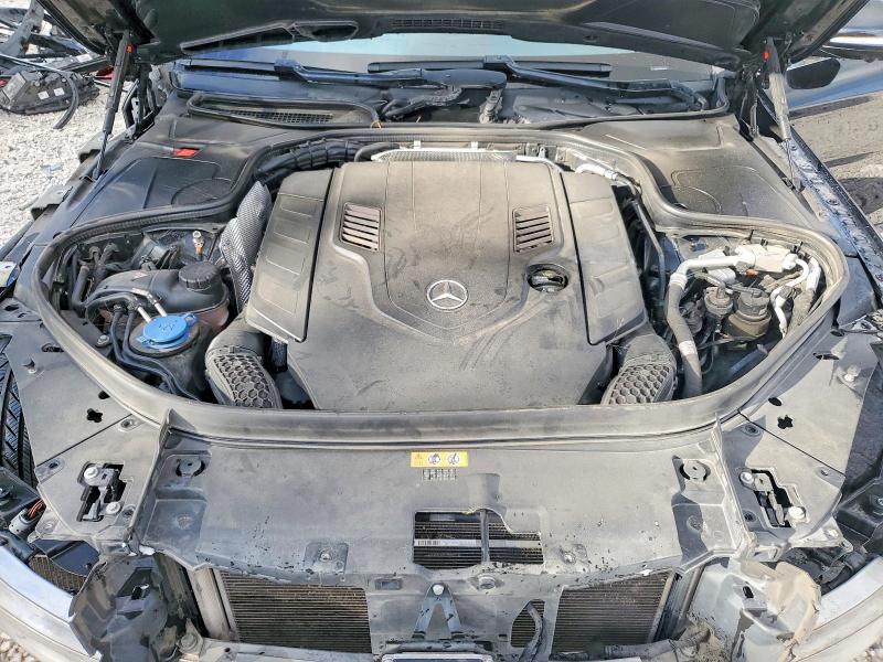 41763736 :رقم المزاد ، WDDUG8GB9LA526313 vin ، 2020 Mercedes-benz S مزاد بيع