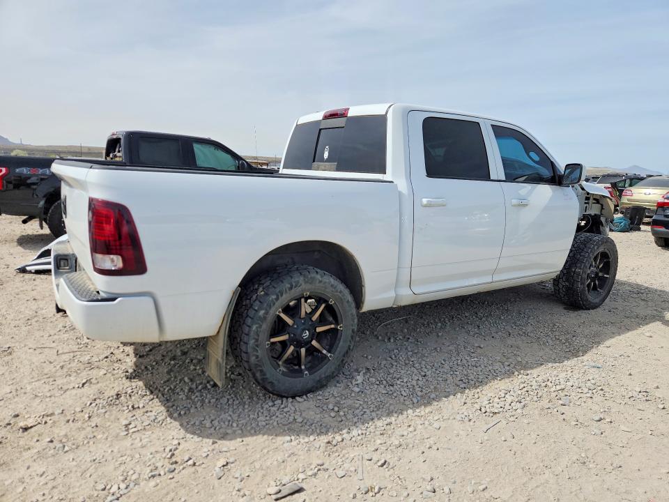 Продаж на аукціоні авто 2016 Ram 1500, vin: 1C6RR7MT9GS390211, номер лоту: 47580616