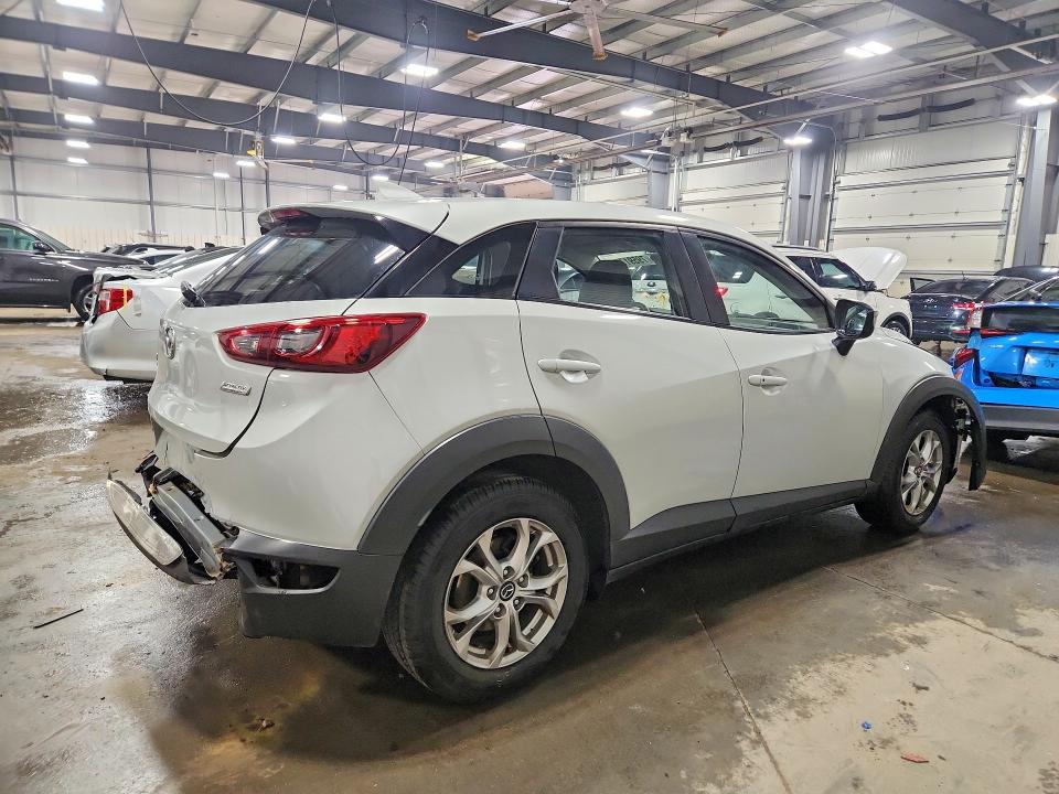 Продаж на аукціоні авто 2016 Mazda Cx-3, vin: JM1DKBC78G0114581, номер лоту: 79591755