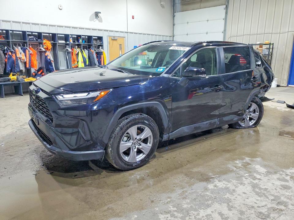 Aukcja sprzedaży 2025 Toyota Rav4 Hybrid, vin: JTMRWRFV6SJ072959, numer aukcji: 46245216