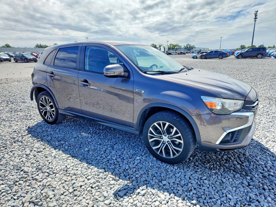 Продаж на аукціоні авто 2019 Mitsubishi Outlander Sport, vin: JA4AP3AUXKU028283, номер лоту: 46410566
