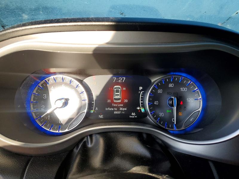 Aukcja sprzedaży 2022 Chrysler Pacifica, vin: 2C4RC1BG3NR213133, numer aukcji: 79482675