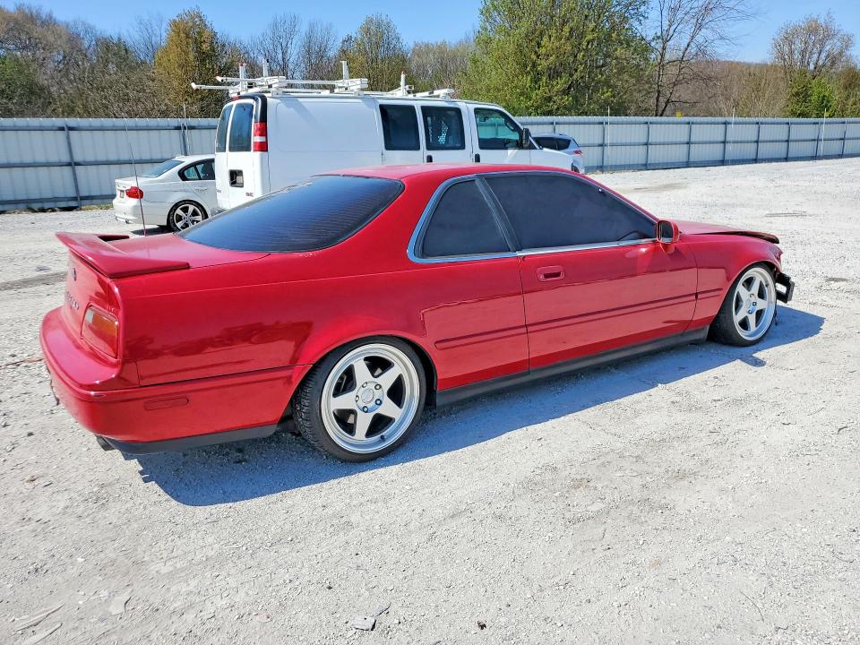 46836796 :رقم المزاد ، JH4KA8263SC002895 vin ، 1995 Acura Legend مزاد بيع