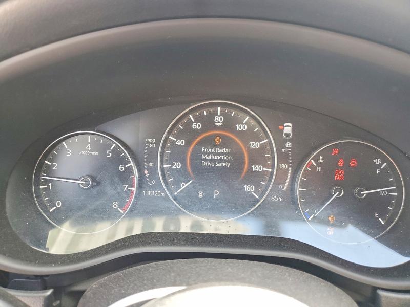 Продажа на аукционе авто 2021 Mazda Cx-30, vin: 3MVDMABL3MM234864, номер лота: 42019376