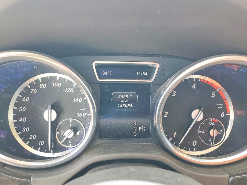 2014 Mercedes-benz Ml მანქანა იყიდება აუქციონზე, vin: 4JGDA2EB9EA321410, აუქციონის ნომერი: 41961956