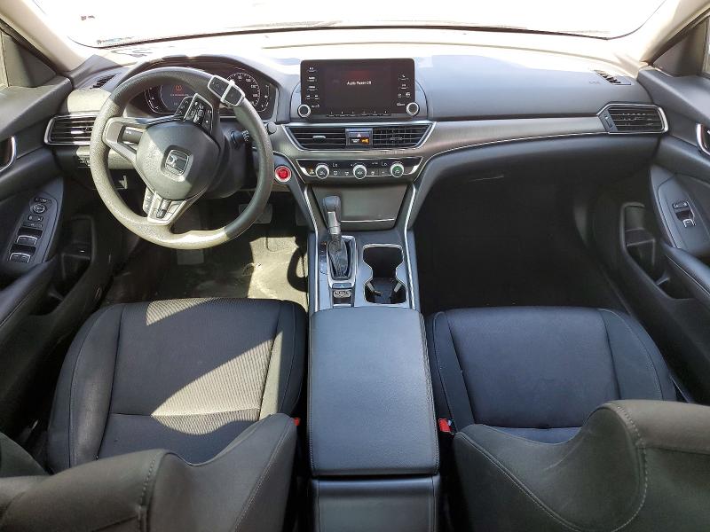79938225 :رقم المزاد ، 1HGCV1F18KA165054 vin ، 2019 Honda Accord مزاد بيع