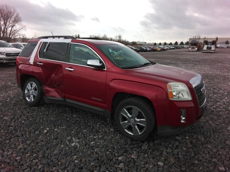 Aukcja sprzedaży 2014 Gmc Terrain, vin: 2GKALREK0E6102458, numer aukcji: 79662045
