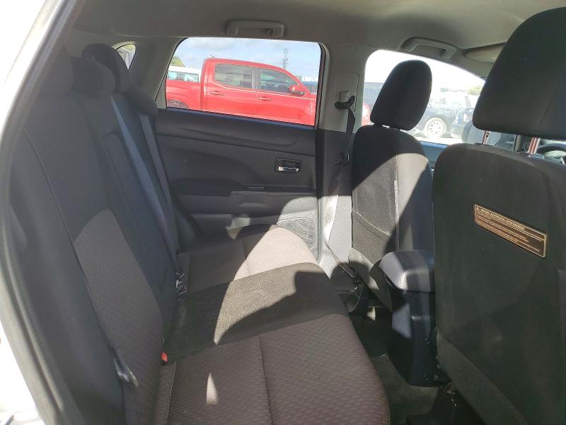 Продаж на аукціоні авто 2017 Mitsubishi Outlander Sport, vin: JA4AP3AU7HZ013820, номер лоту: 45750636