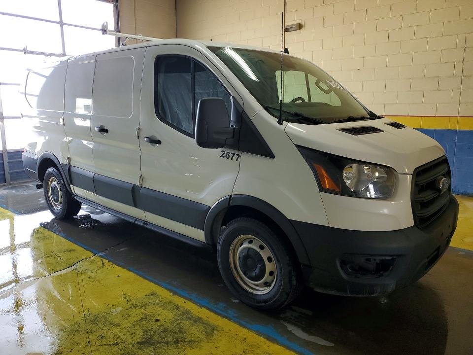 Продаж на аукціоні авто 2020 Ford Transit, vin: 1FTYE1Y83LKA49657, номер лоту: 45979576