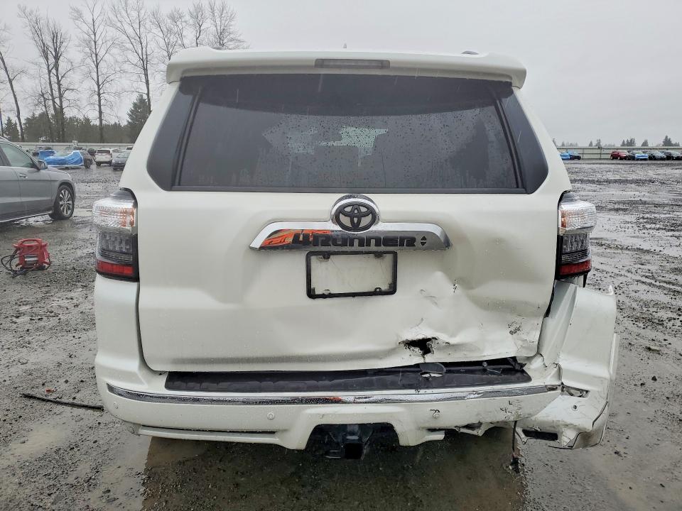 Aukcja sprzedaży 2018 Toyota 4runner, vin: JTEBU5JR5J5604022, numer aukcji: 78458605