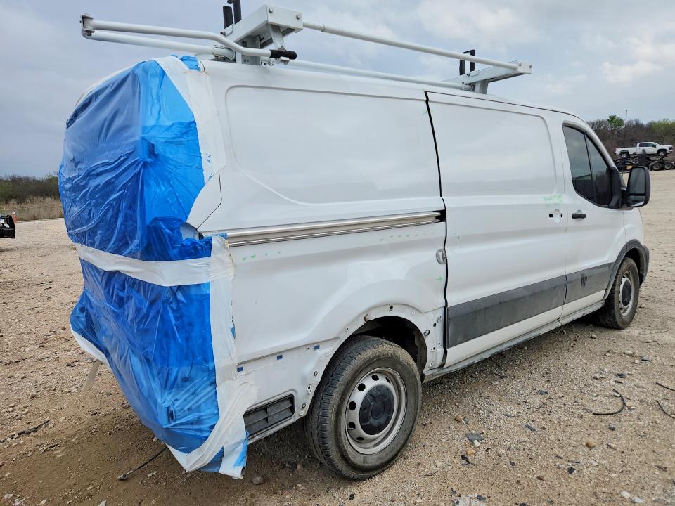 77539435 :رقم المزاد ، 1FTYE1Y86SKA69738 vin ، 2025 Ford Transit مزاد بيع