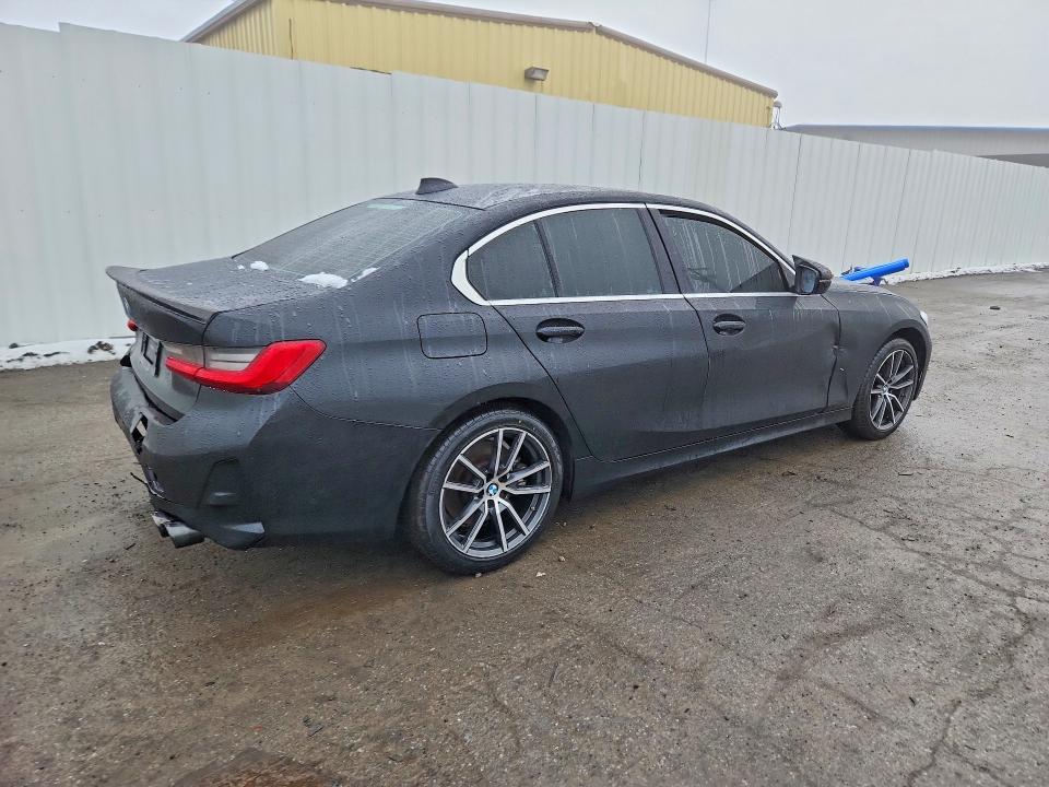 Продаж на аукціоні авто 2020 Bmw 330xi, vin: 3MW5R7J06L8B20413, номер лоту: 79643805