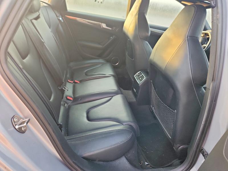 41781726 :رقم المزاد ، WAUBGAFL2FA011531 vin ، 2015 Audi S4 مزاد بيع