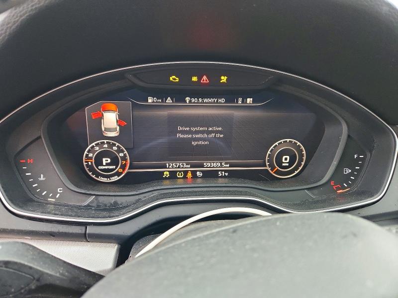 47657826 :رقم المزاد ، WA1BNAFY8J2062937 vin ، 2018 Audi Q5 مزاد بيع