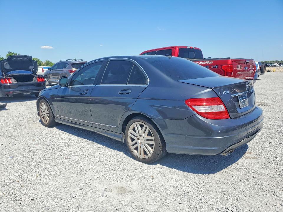 Aukcja sprzedaży 2009 Mercedes-benz C, vin: WDDGF81X29R080763, numer aukcji: 46411666