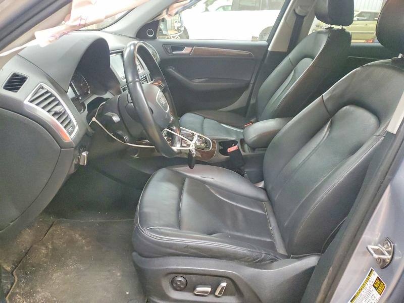 2017 Audi Q5 მანქანა იყიდება აუქციონზე, vin: WA1L2AFP1HA032179, აუქციონის ნომერი: 47319616