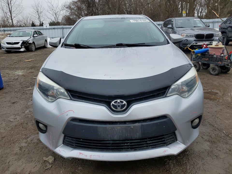 2014 Toyota Corolla მანქანა იყიდება აუქციონზე, vin: 2T1BURHE3EC207920, აუქციონის ნომერი: 79814105