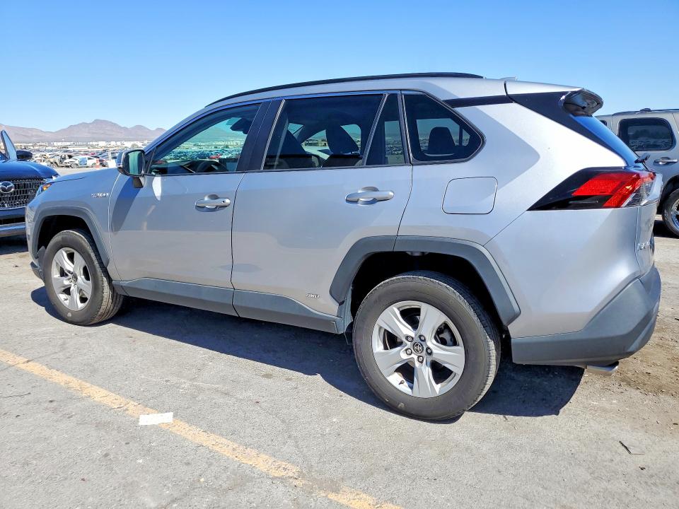 2021 Toyota Rav4 Hybrid მანქანა იყიდება აუქციონზე, vin: 4T3RWRFV4MU029242, აუქციონის ნომერი: 46711416