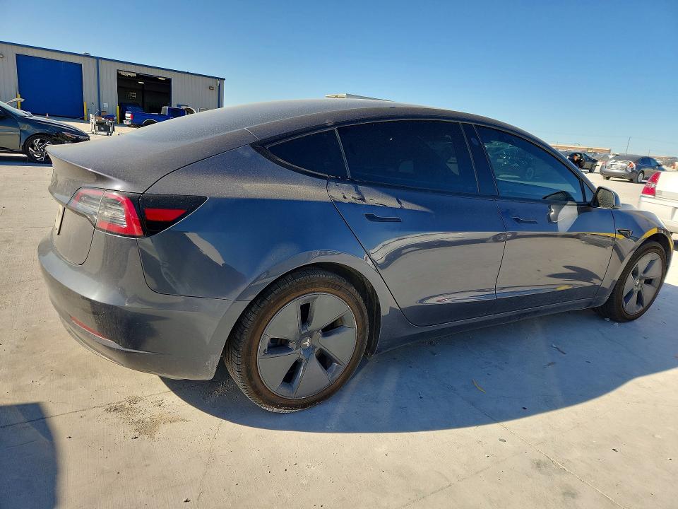 46716016 :رقم المزاد ، 5YJ3E1EA0PF423503 vin ، 2023 Tesla Model 3 مزاد بيع