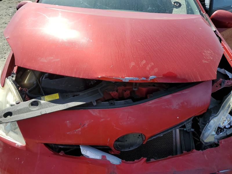 42005796 :رقم المزاد ، JTDKN3DU7C5456075 vin ، 2012 Toyota Prius مزاد بيع