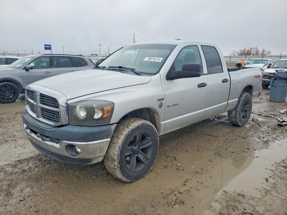Aukcja sprzedaży 2008 Dodge Ram 1500, vin: 1D7HU18228J155129, numer aukcji: 79974515