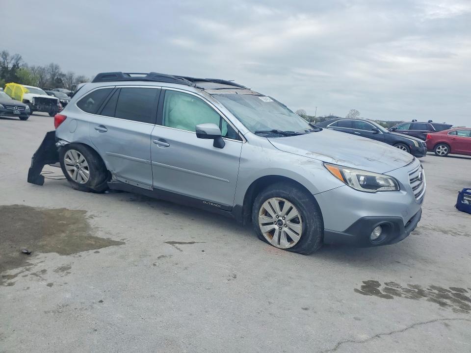47864236 :رقم المزاد ، 4S4BSBHC5G3237665 vin ، 2016 Subaru Outback مزاد بيع
