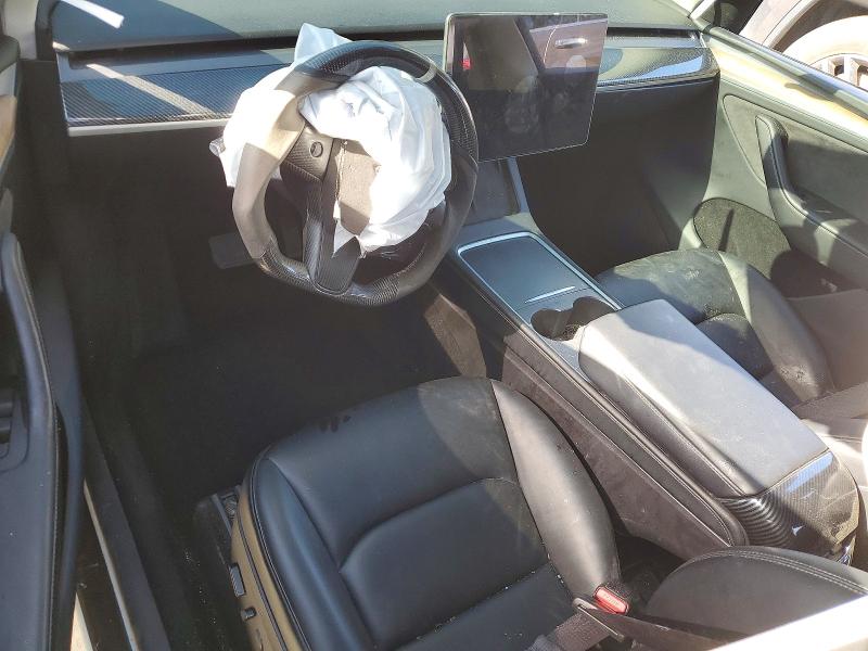 45463616 :رقم المزاد ، 7SAYGDEE7PA129052 vin ، 2023 Tesla Model Y مزاد بيع