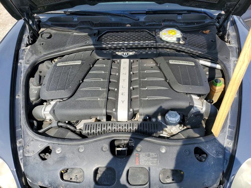 2013 Bentley Continental მანქანა იყიდება აუქციონზე, vin: SCBBP9ZA4DC081659, აუქციონის ნომერი: 50824516
