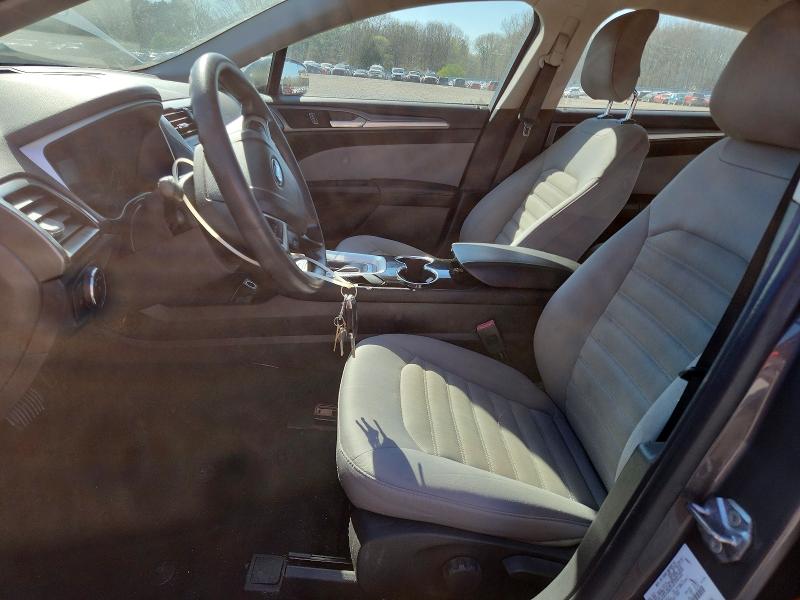 Продажа на аукционе авто 2014 Ford Fusion, vin: 1FA6P0G75E5384219, номер лота: 47821526