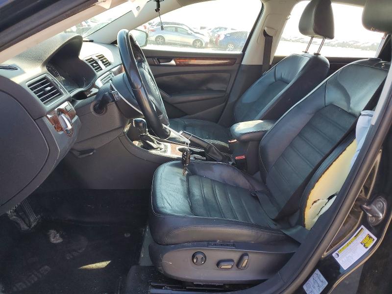 47578856 :رقم المزاد ، 1VWCN7A30DC054559 vin ، 2013 Volkswagen Passat مزاد بيع