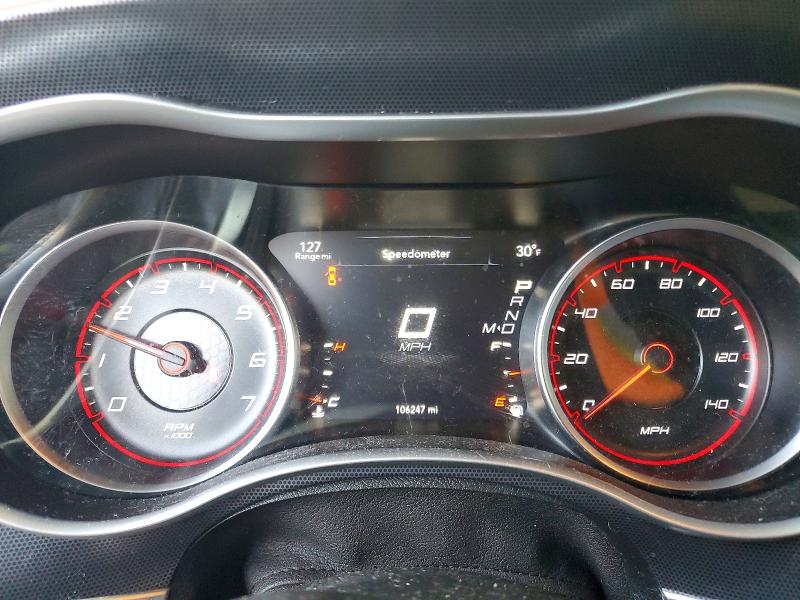 46937676 :رقم المزاد ، 2C3CDXJG4JH235489 vin ، 2018 Dodge Charger مزاد بيع