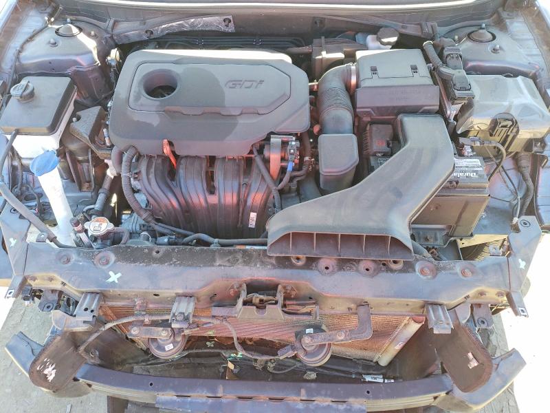 79909475 :رقم المزاد ، 5NPE24AF6KH746808 vin ، 2019 Hyundai Sonata مزاد بيع
