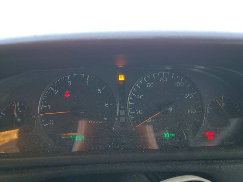 Aukcja sprzedaży 2002 Cadillac Eldorado, vin: 1G6ET12952B101558, numer aukcji: 47666796
