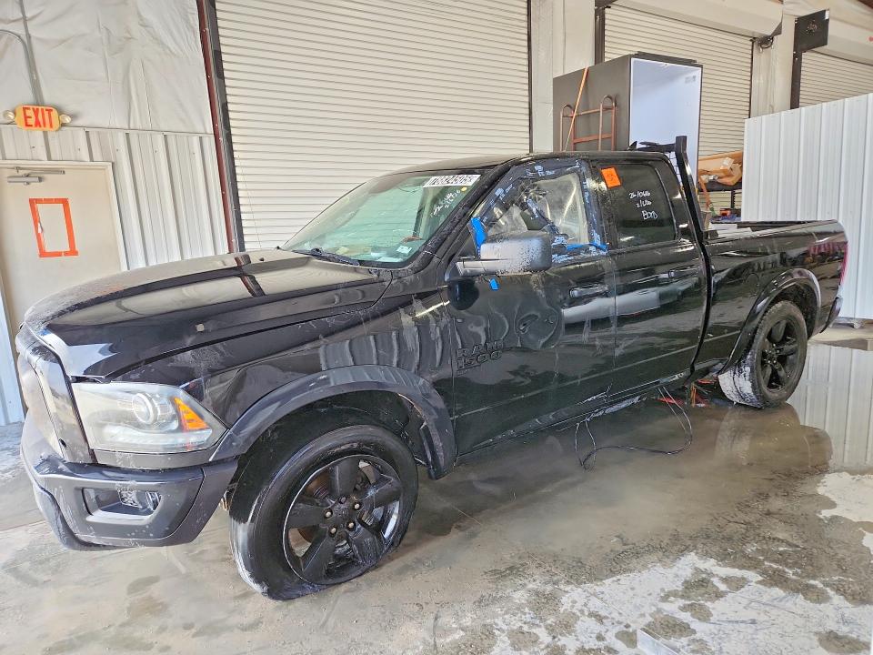 78824505 :رقم المزاد ، 1C6RR7GG7LS115543 vin ، 2020 Ram 1500 Classic مزاد بيع