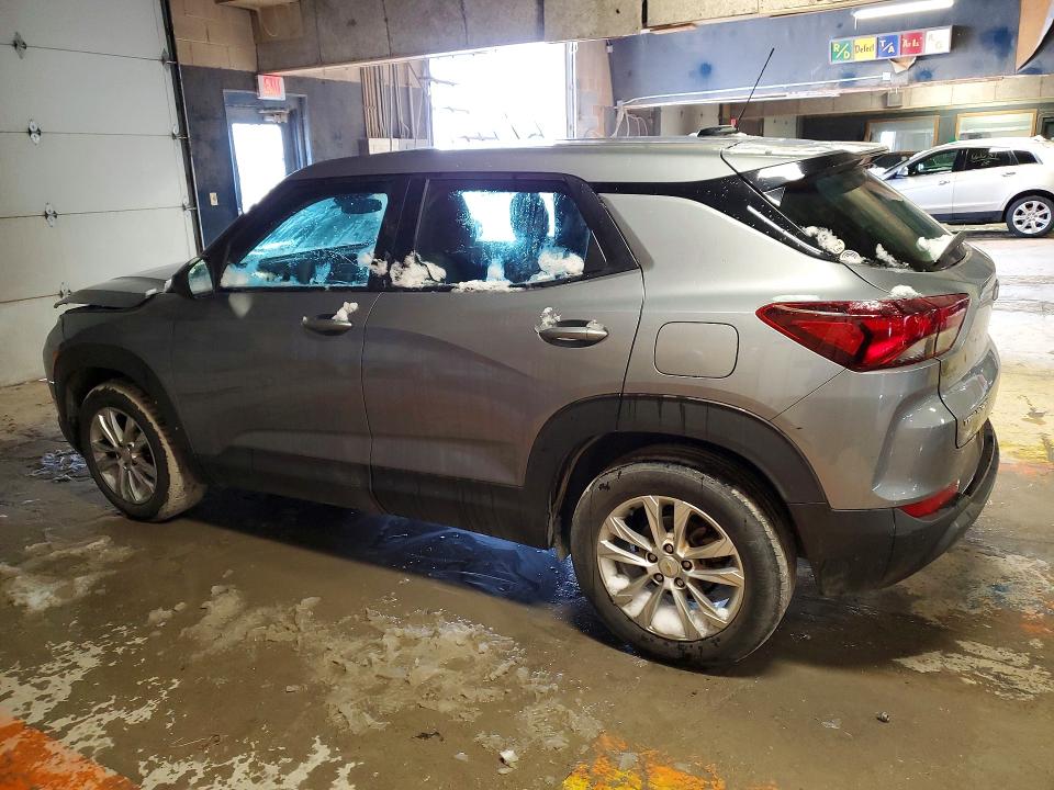 2023 Chevrolet Trailblazer მანქანა იყიდება აუქციონზე, vin: KL79MMS28PB193737, აუქციონის ნომერი: 79182175