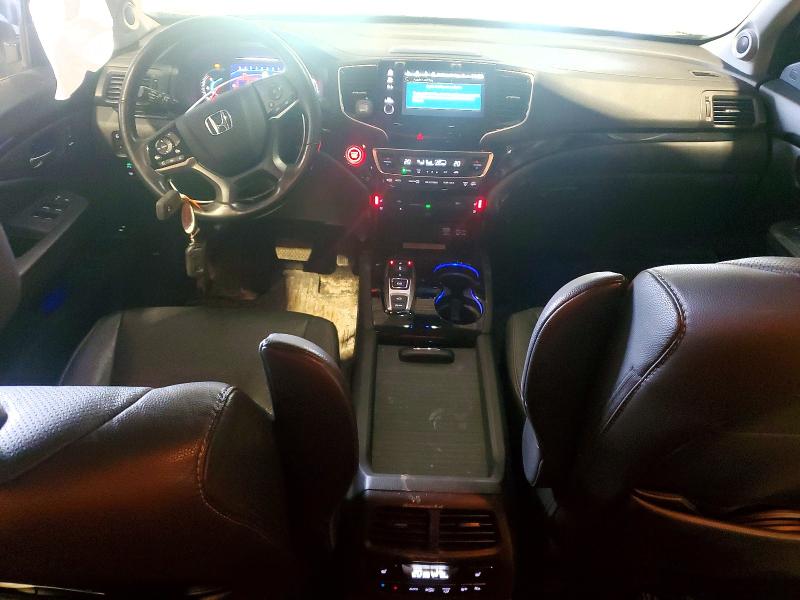 46459136 :رقم المزاد ، 5FNYF6H68MB500864 vin ، 2021 Honda Pilot مزاد بيع