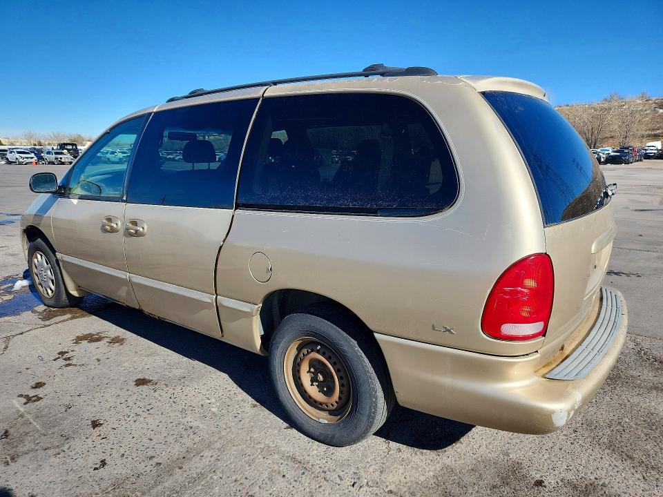 Продажа на аукционе авто 2000 Chrysler Town & Country, vin: 1C4GT44L7YB594720, номер лота: 46216836