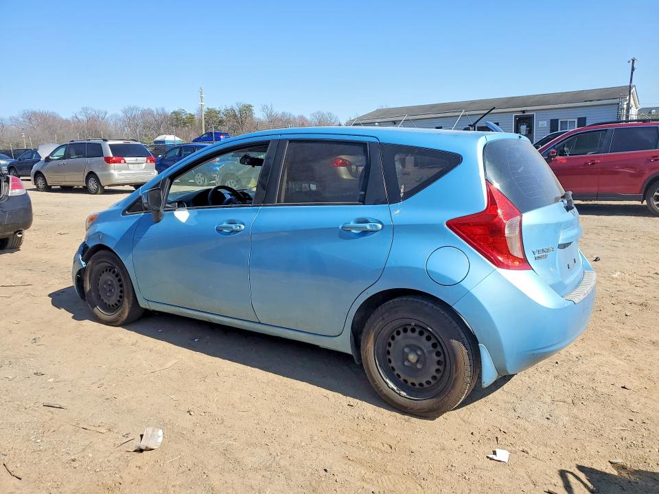 Продаж на аукціоні авто 2015 Nissan Versa Note, vin: 3N1CE2CP7FL390631, номер лоту: 47533796