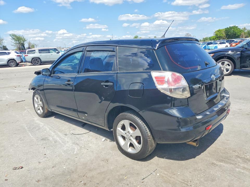 2006 Toyota Matrix მანქანა იყიდება აუქციონზე, vin: 2T1KR32E76C576773, აუქციონის ნომერი: 46818466