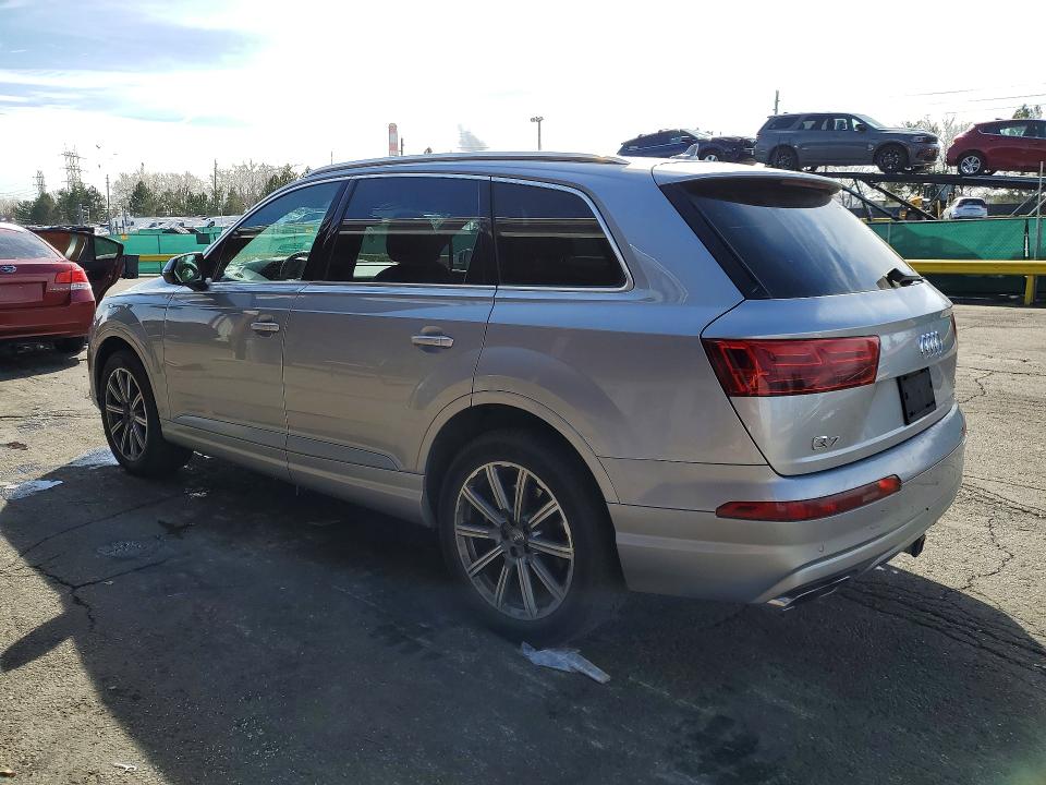 Aukcja sprzedaży 2018 Audi Q7, vin: WA1LAAF75JD052555, numer aukcji: 46322676