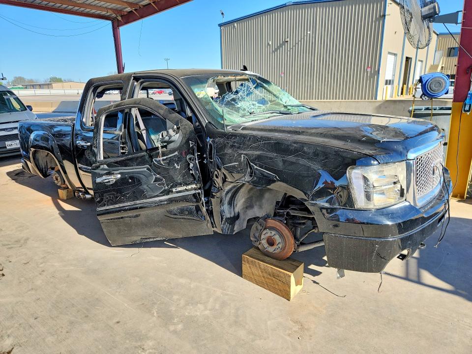 46755476 :رقم المزاد ، 3GTP1XE21BG111847 vin ، 2011 Gmc Sierra مزاد بيع