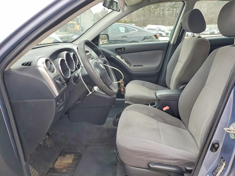 2007 Toyota Matrix მანქანა იყიდება აუქციონზე, vin: 2T1KR32E37C668478, აუქციონის ნომერი: 46756716