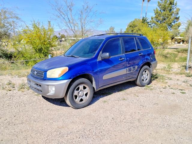 Aukcja sprzedaży 2003 Toyota Rav4, vin: JTEGH20V030087140, numer aukcji: 46583606