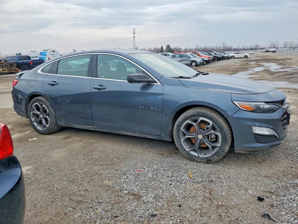 Aukcja sprzedaży 2019 Chevrolet Malibu, vin: 1G1ZG5ST2KF198015, numer aukcji: 46378346