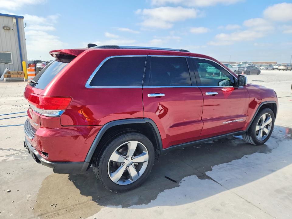 Aukcja sprzedaży 2014 Jeep Grand Cherokee, vin: 1C4RJEBT6EC182530, numer aukcji: 47522306