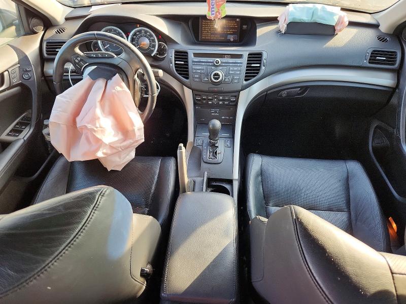 Продажа на аукционе авто 2010 Acura Tsx, vin: JH4CU4F60AC003371, номер лота: 47497956